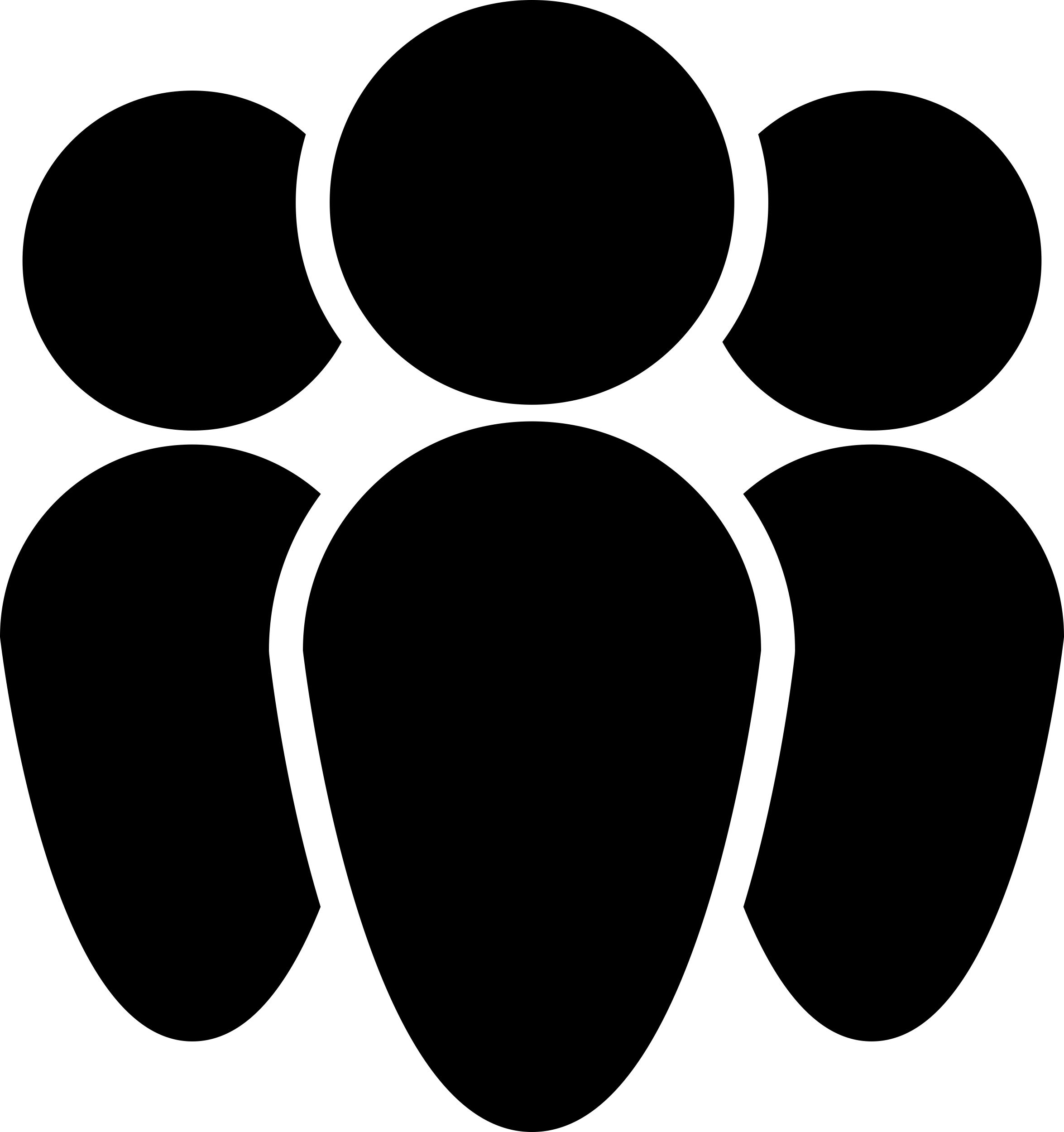 Group Of People Outline Icon Svg Set Free Vectors